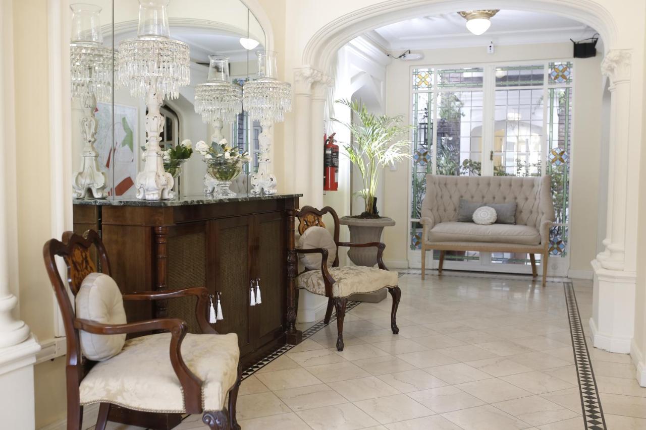 Spazio Arona Hotel Boutique Σάλτα Εξωτερικό φωτογραφία